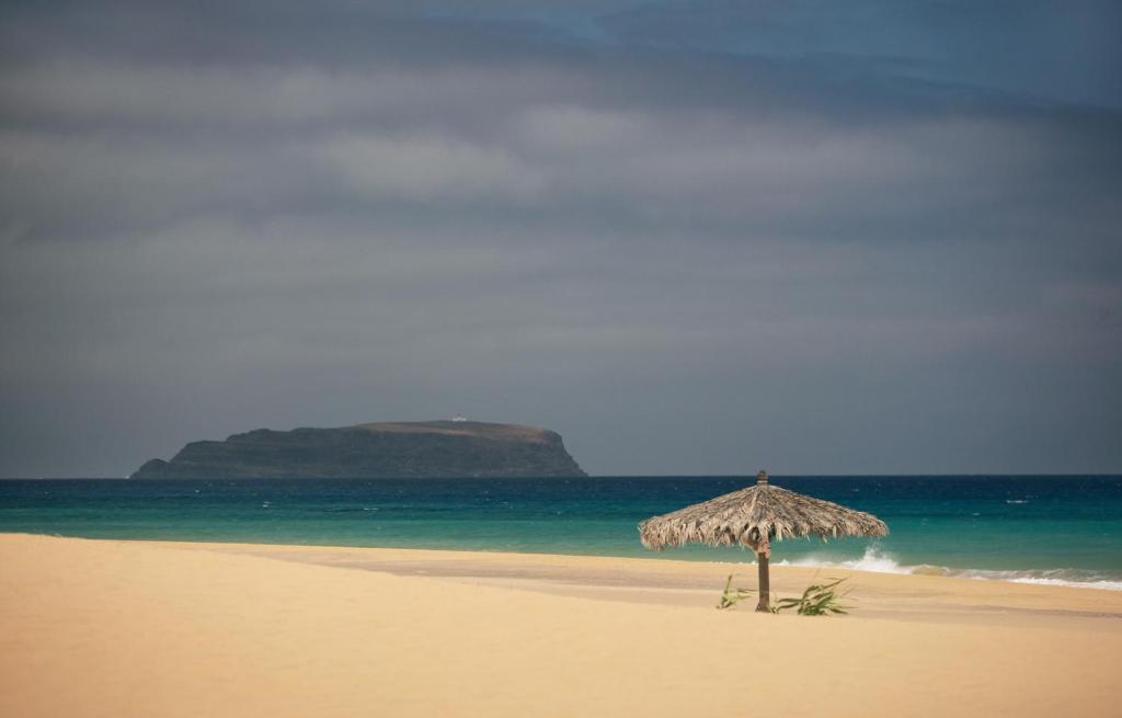 Hotel Torre Praia Porto Santo Exterior foto