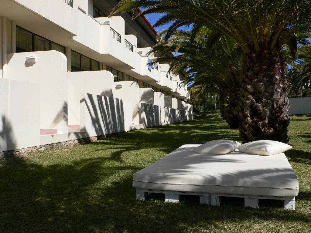 Hotel Torre Praia Porto Santo Exterior foto