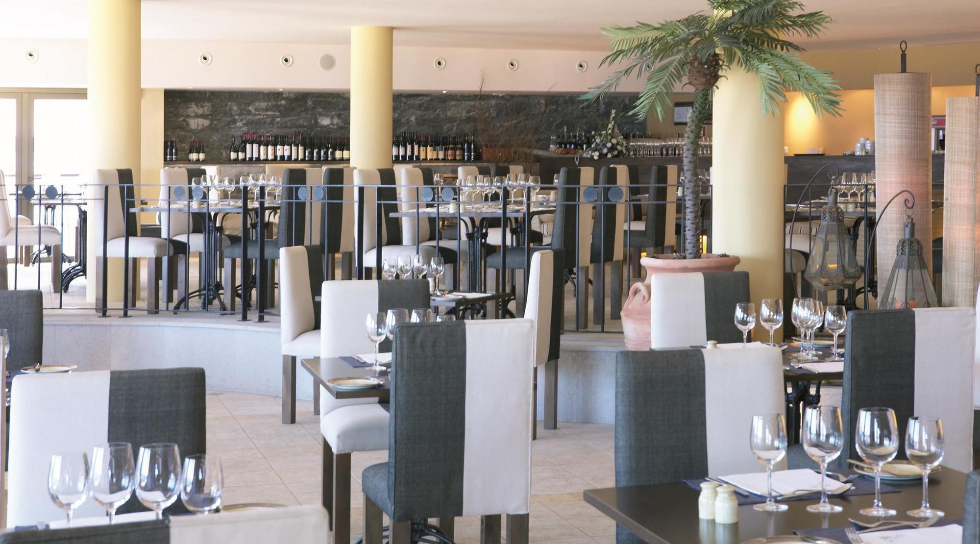Hotel Torre Praia Porto Santo Restaurant foto