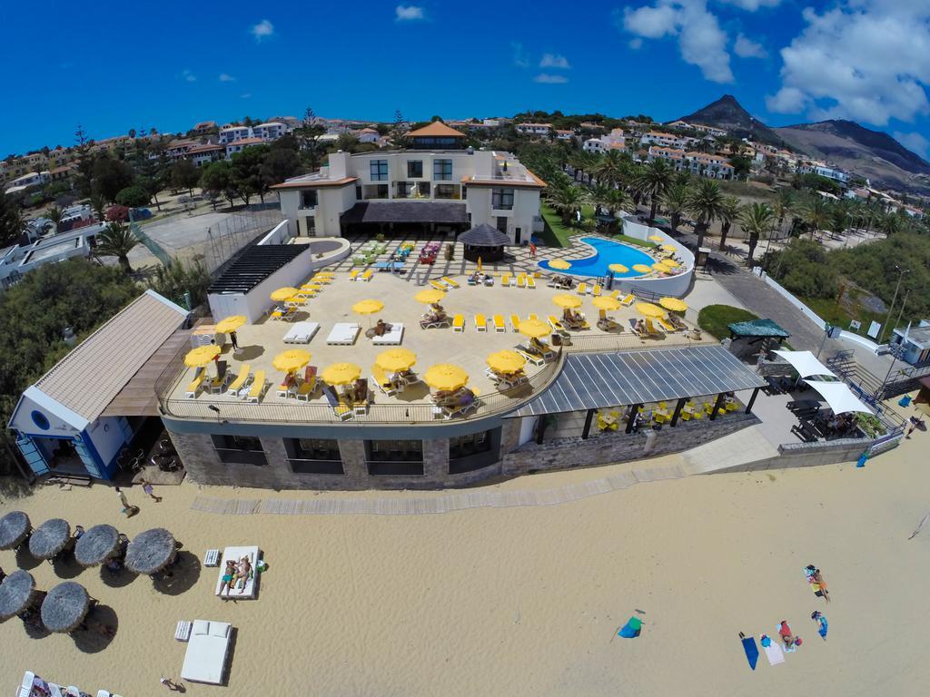 Hotel Torre Praia Porto Santo Exterior foto