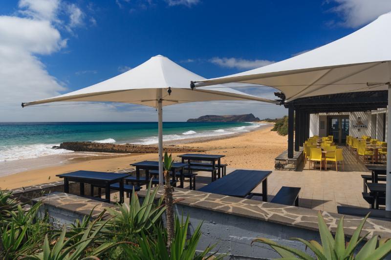 Hotel Torre Praia Porto Santo Exterior foto