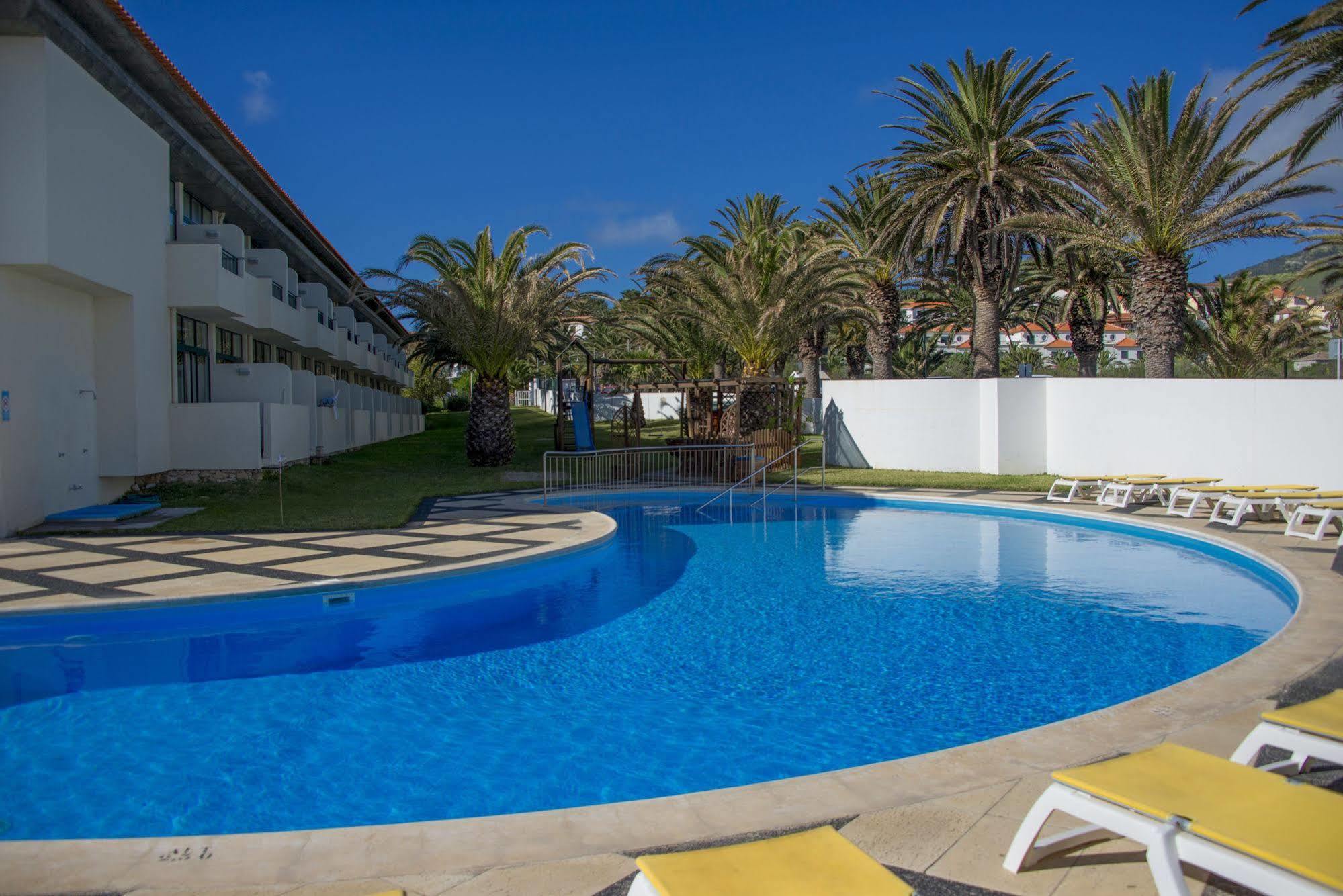 Hotel Torre Praia Porto Santo Exterior foto